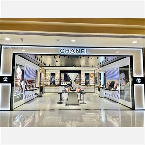 CHANEL SUNWAY PYRAMID BOUTIQUE.